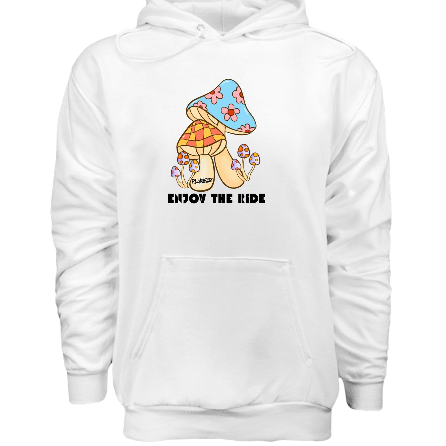 WHITE - P170 - FRONT