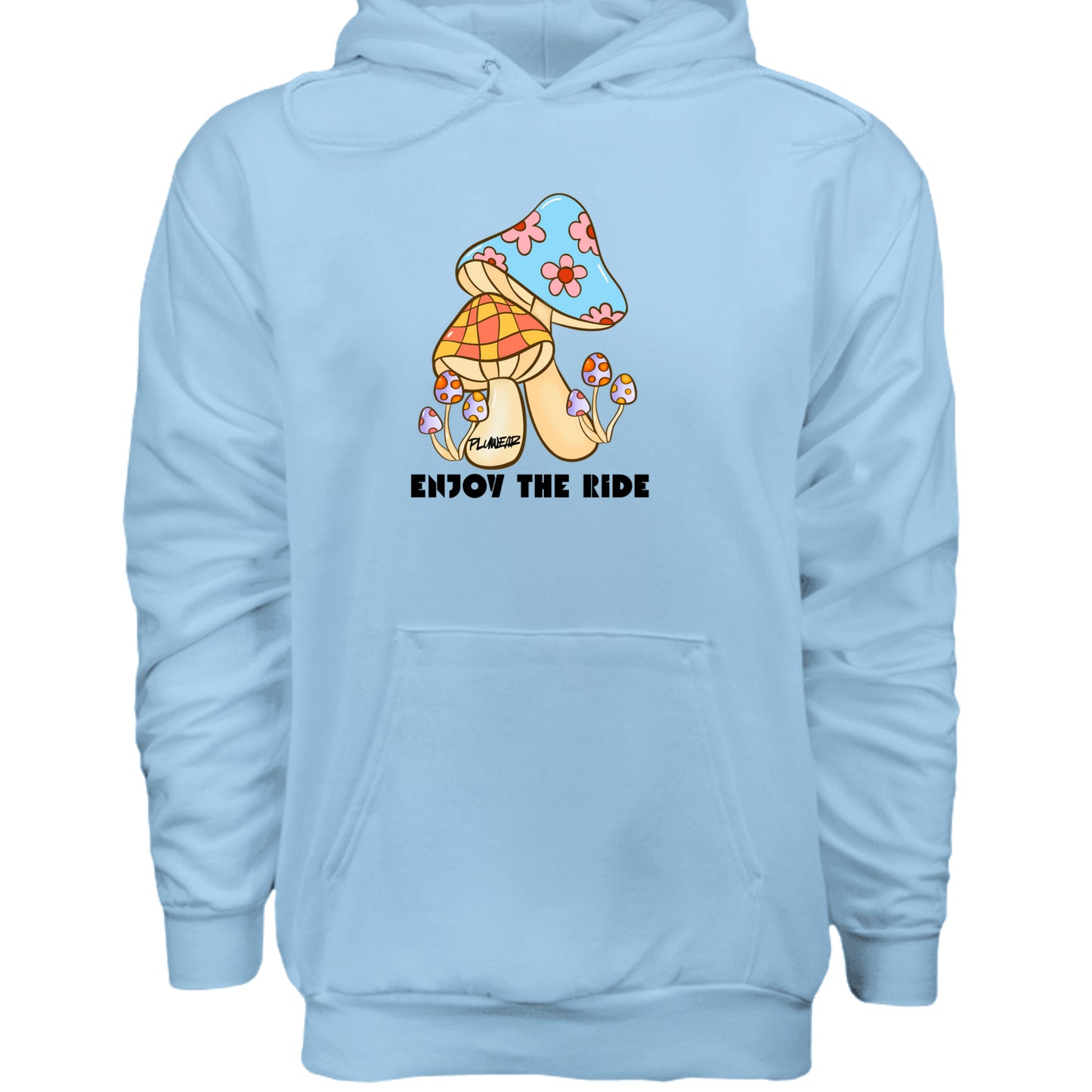 LIGHT BLUE - P170 - FRONT