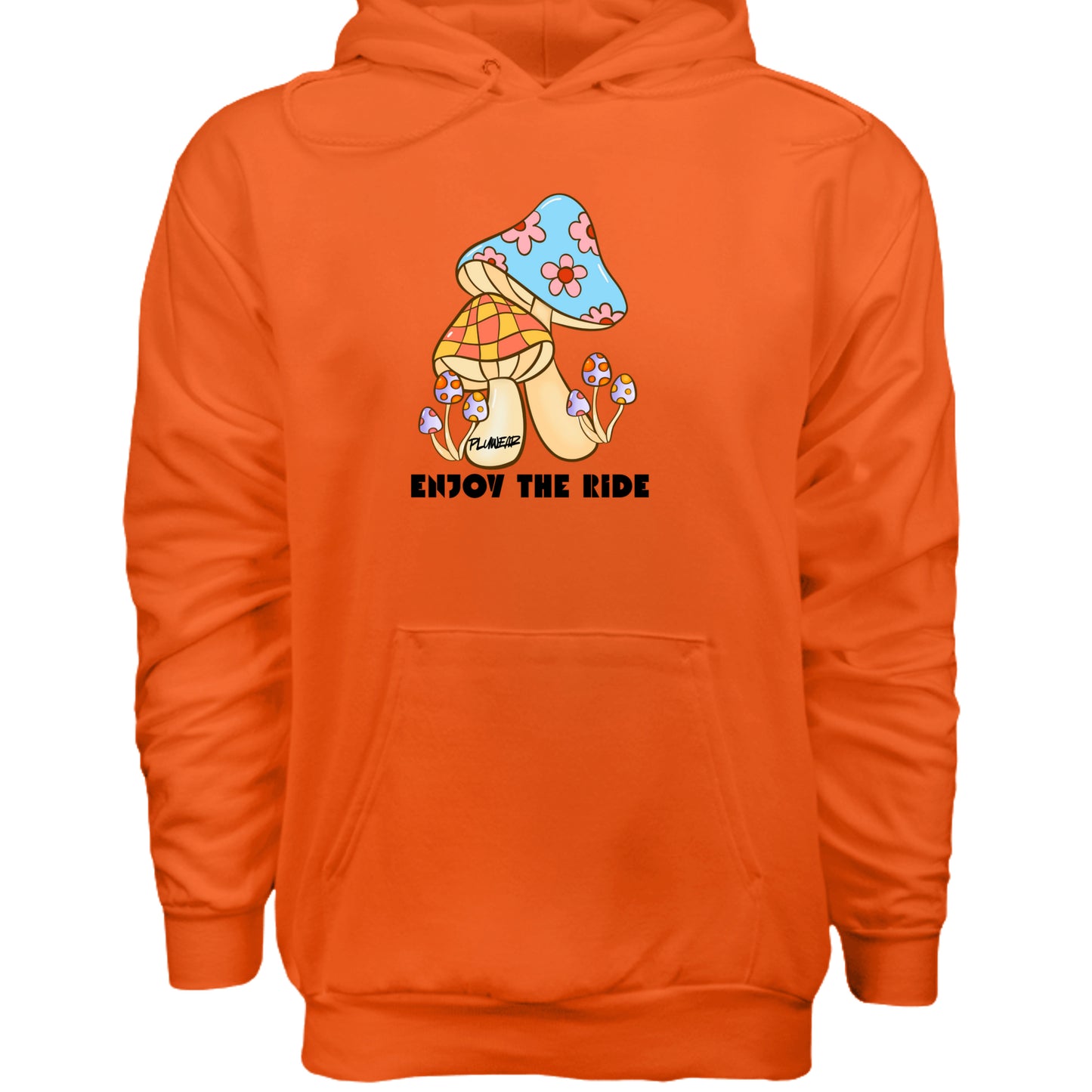 ORANGE - P170 - FRONT