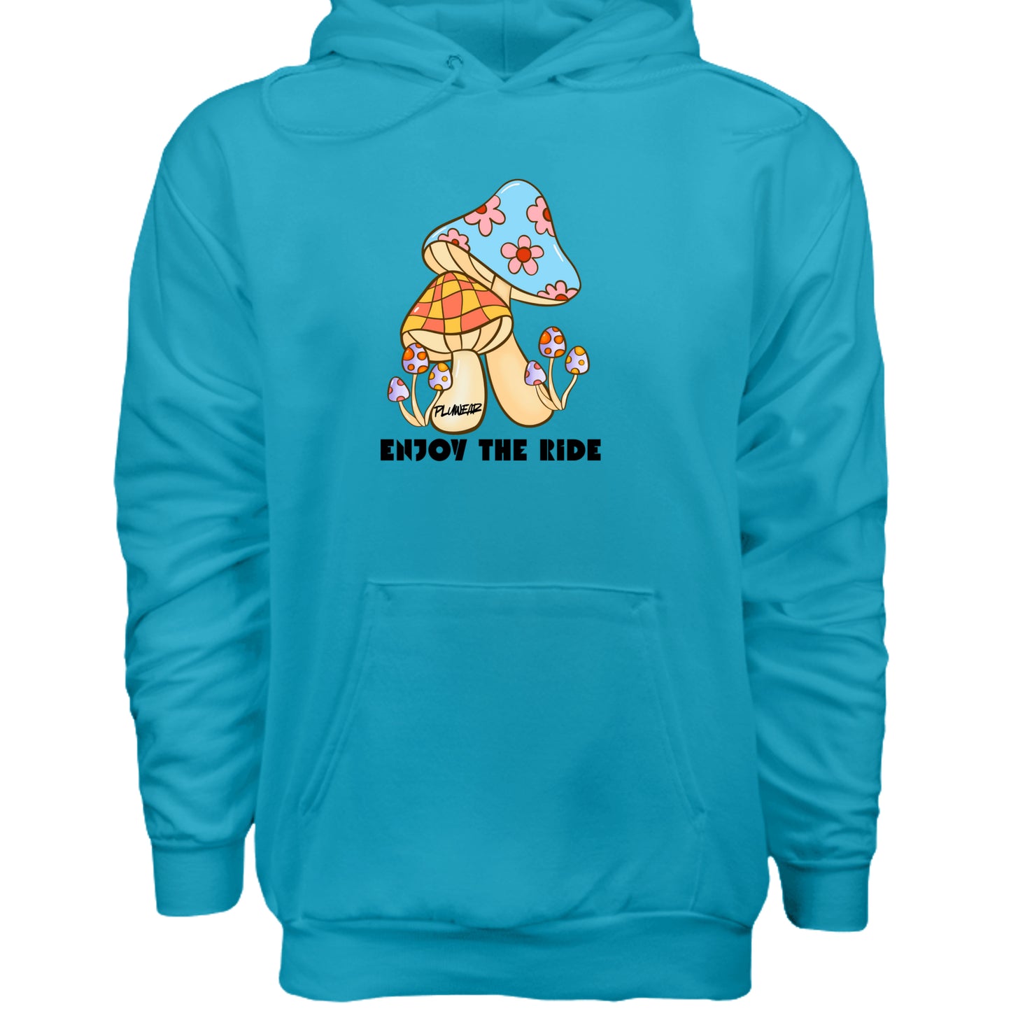 Teal - P170 - FRONT