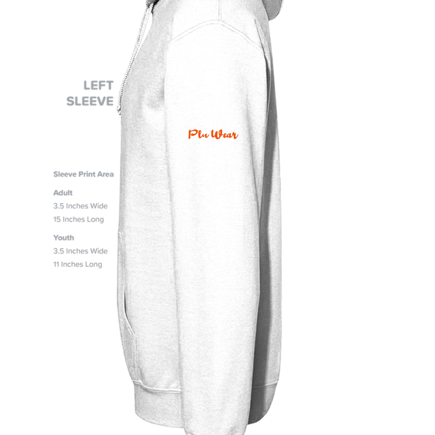 WHITE - P170 - SLEEVE_LEFT