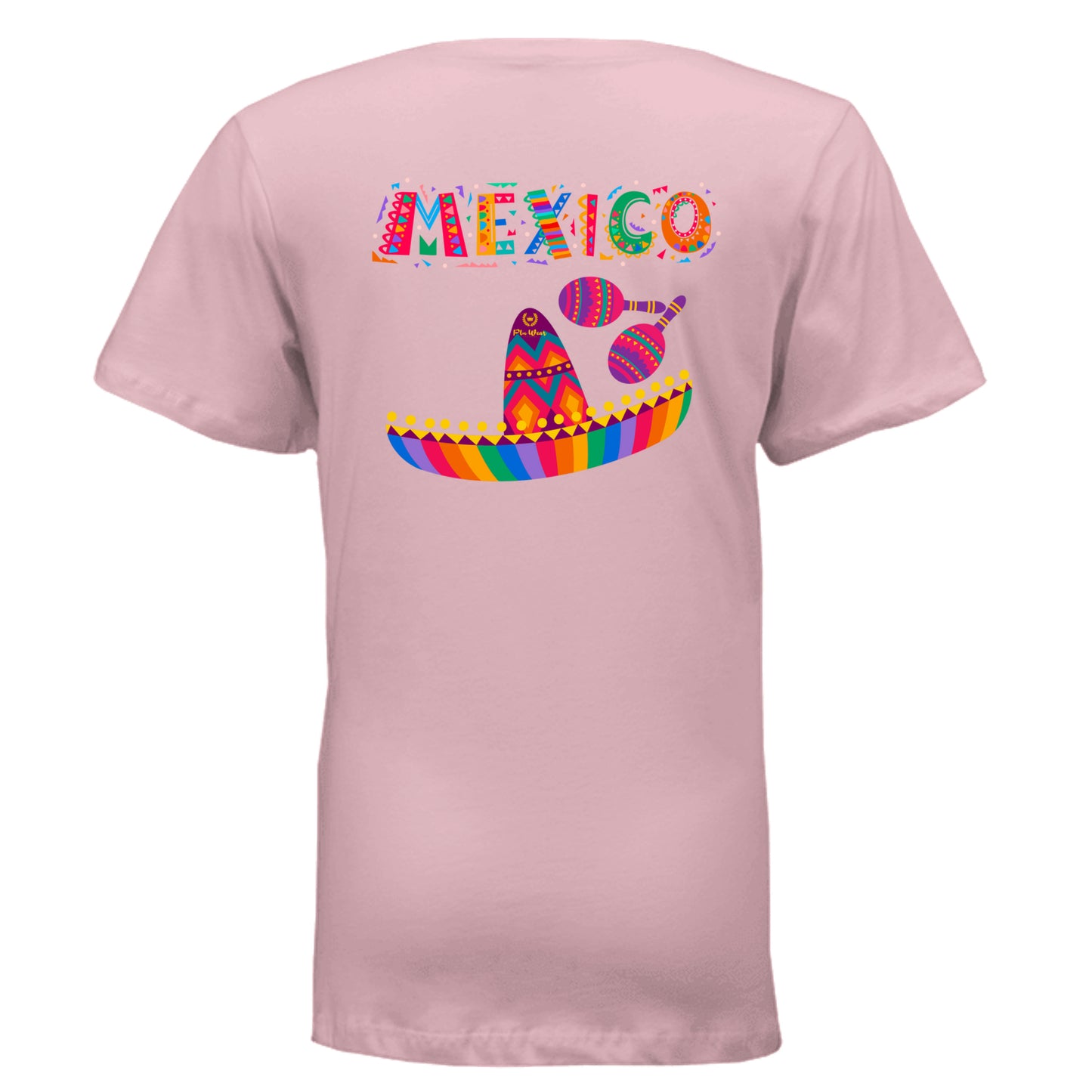 PINK - 6405 - BACK