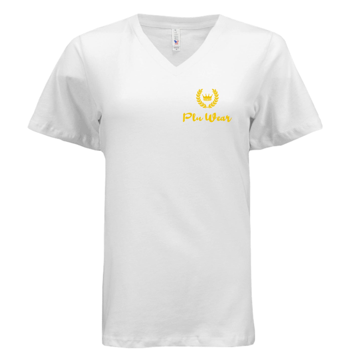 WHITE - 6405 - FRONT