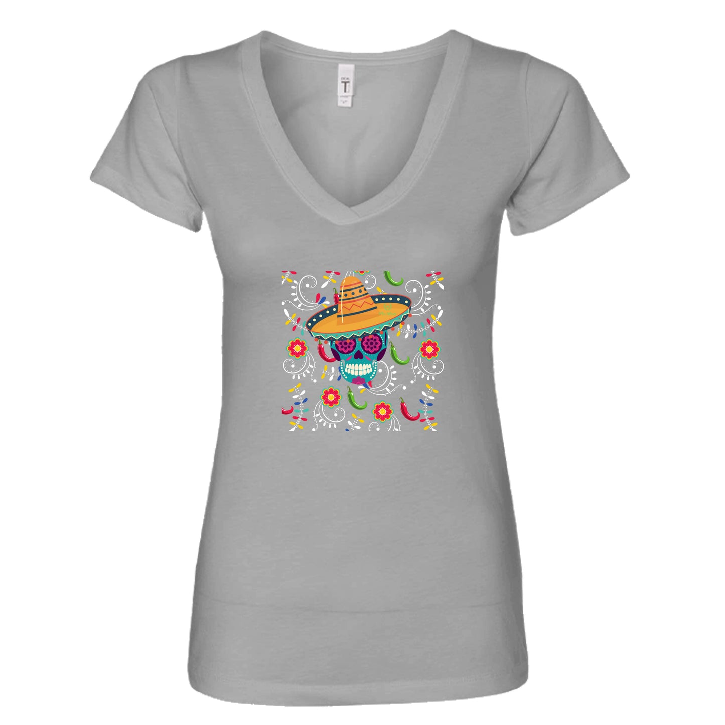Heather Gray - N1540 - FRONT