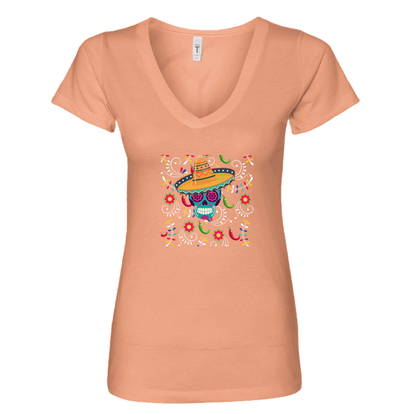 Light Orange - N1540 - FRONT