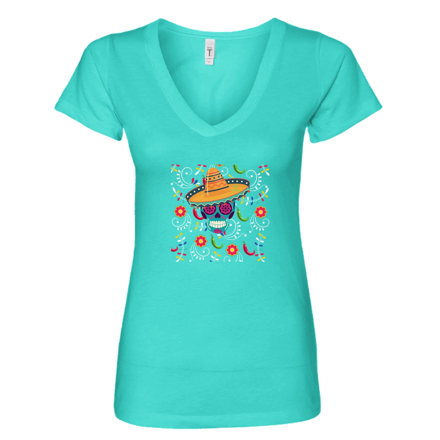 Tahiti Blue - N1540 - FRONT