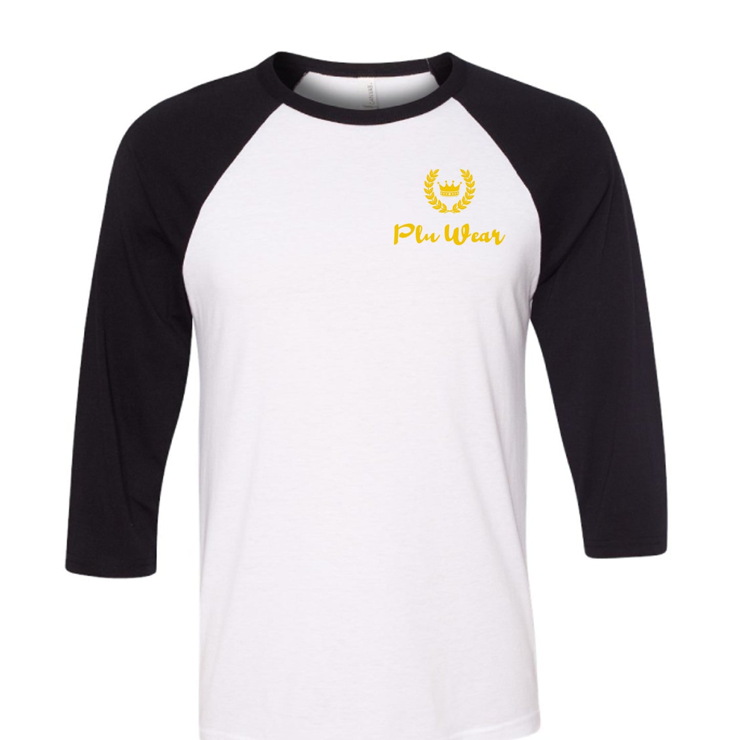 WHITE/BLACK - 3200 - FRONT