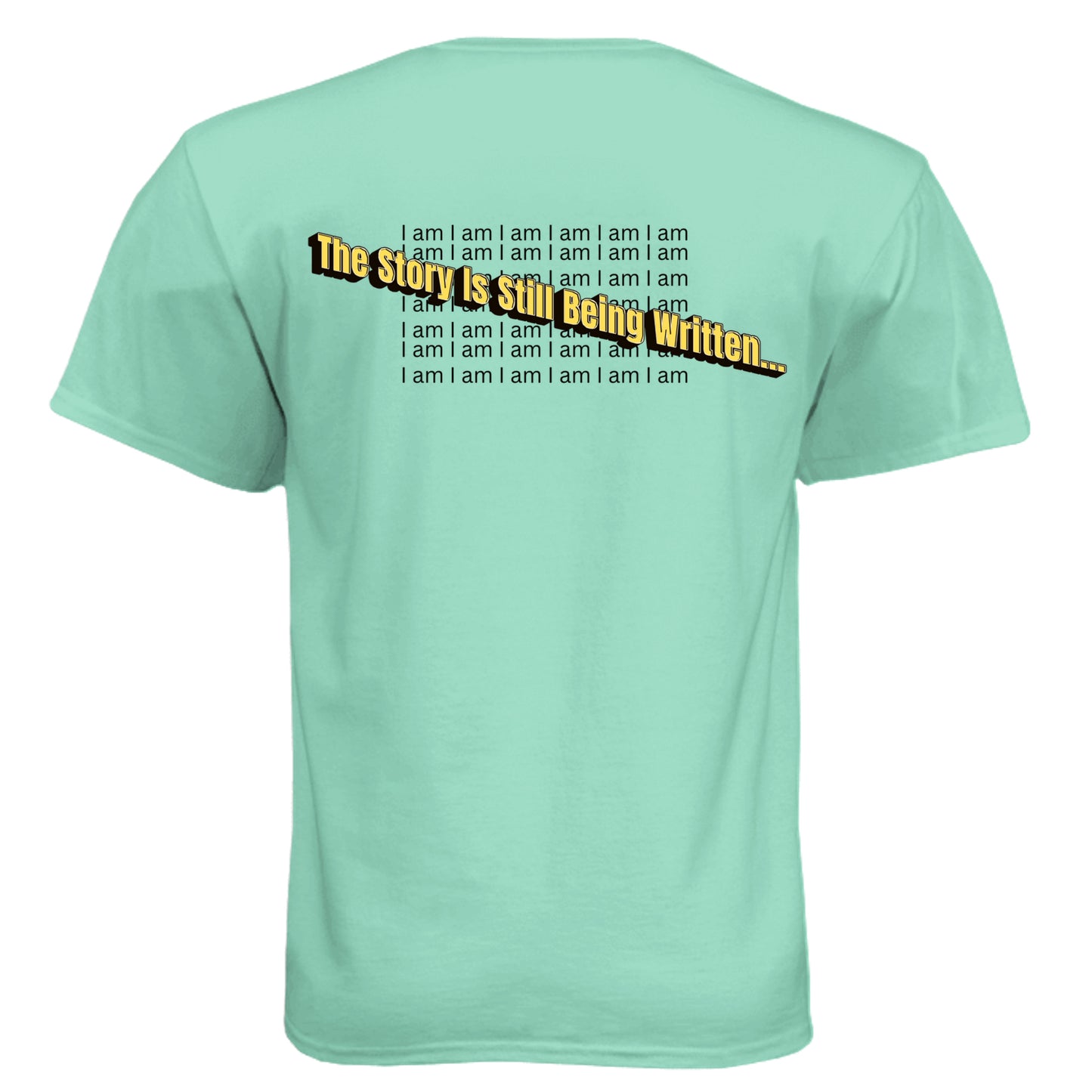 Clean Mint - 5280 - BACK