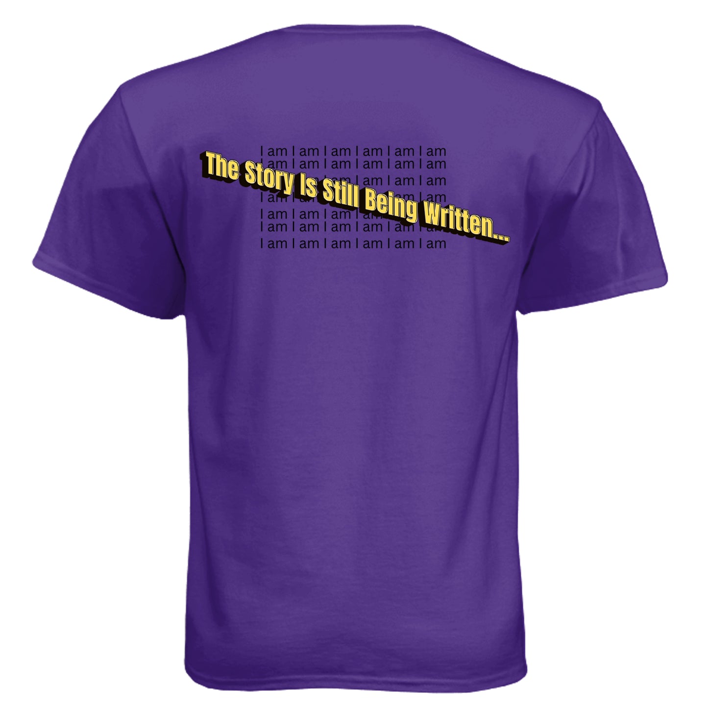 PURPLE - 5280 - BACK