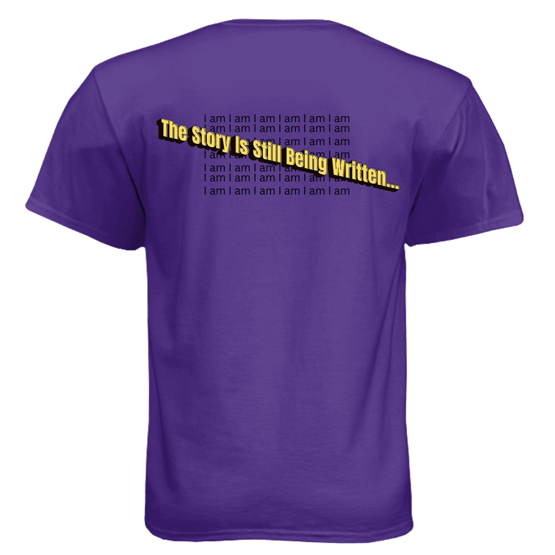PURPLE - 5280 - BACK