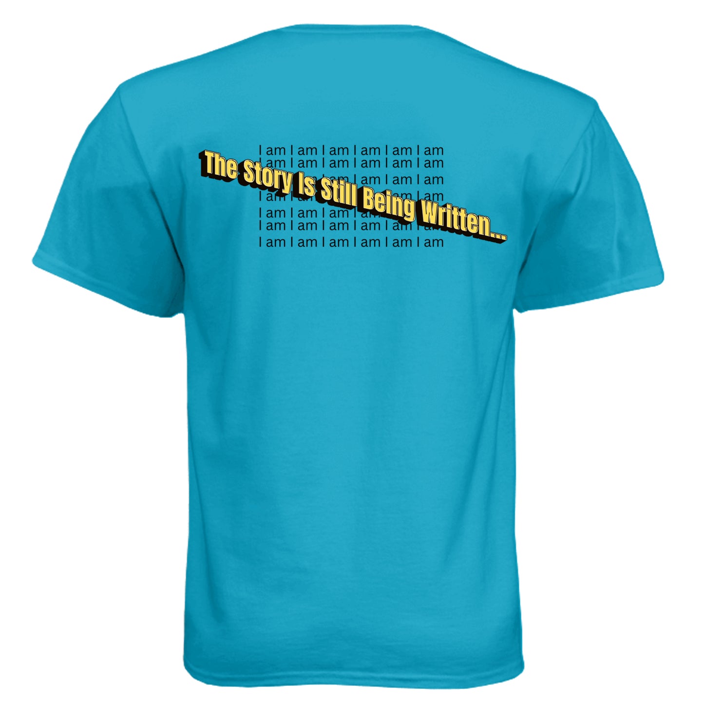Teal - 5280 - BACK