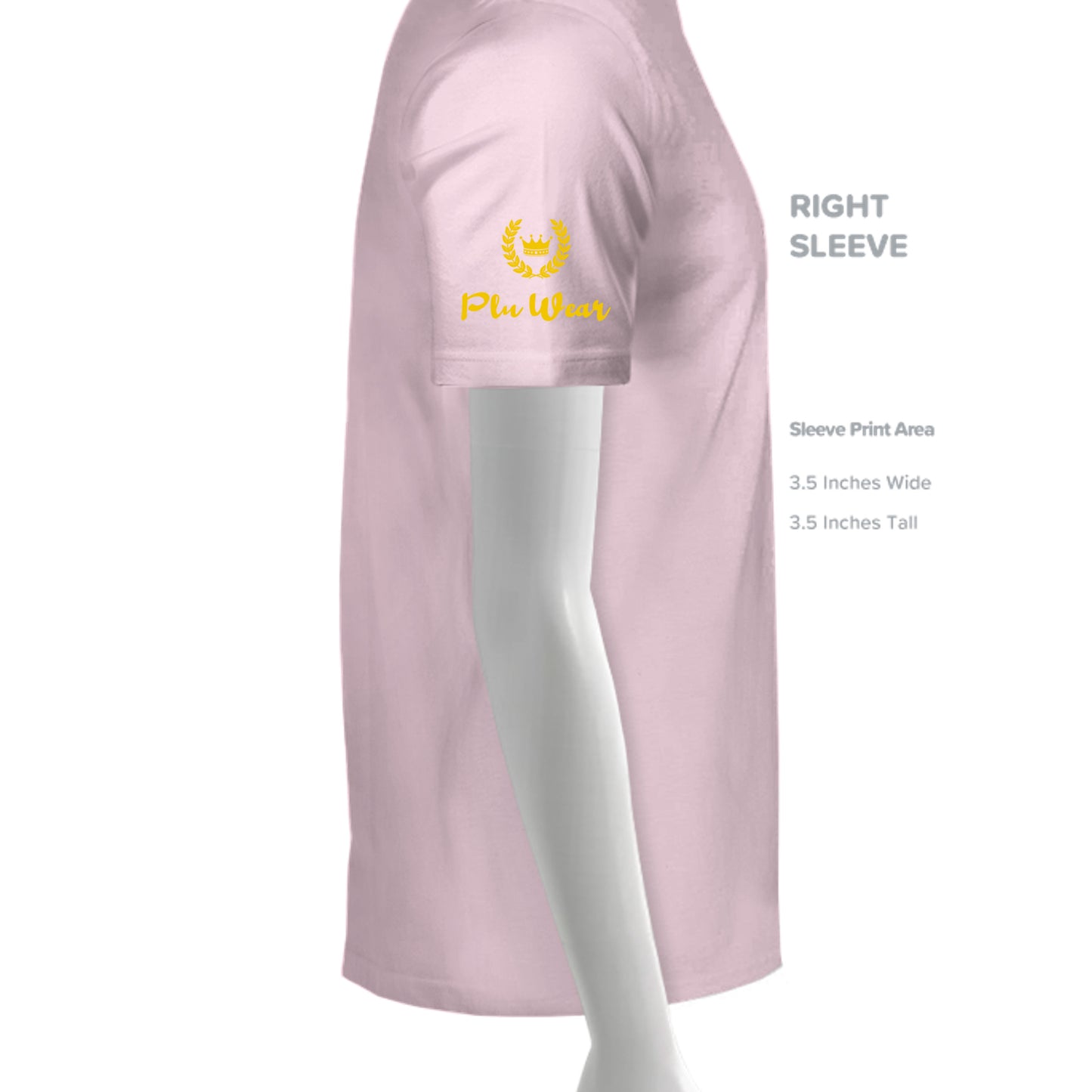 PALE PINK - 5280 - SLEEVE_RIGHT