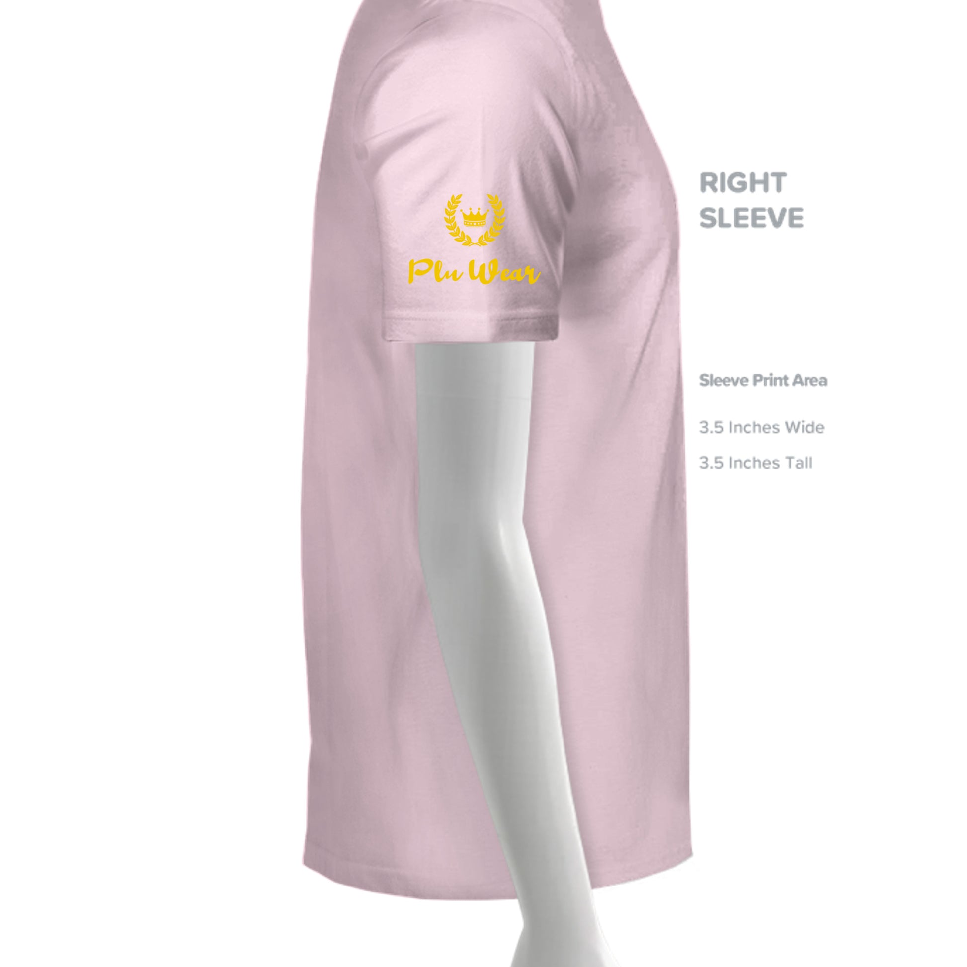 PALE PINK - 5280 - SLEEVE_RIGHT