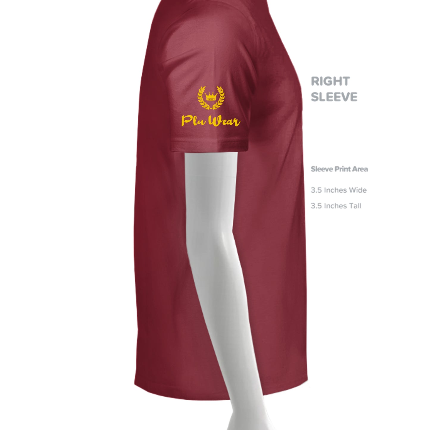 Athletic Cardinal - 5280 - SLEEVE_RIGHT