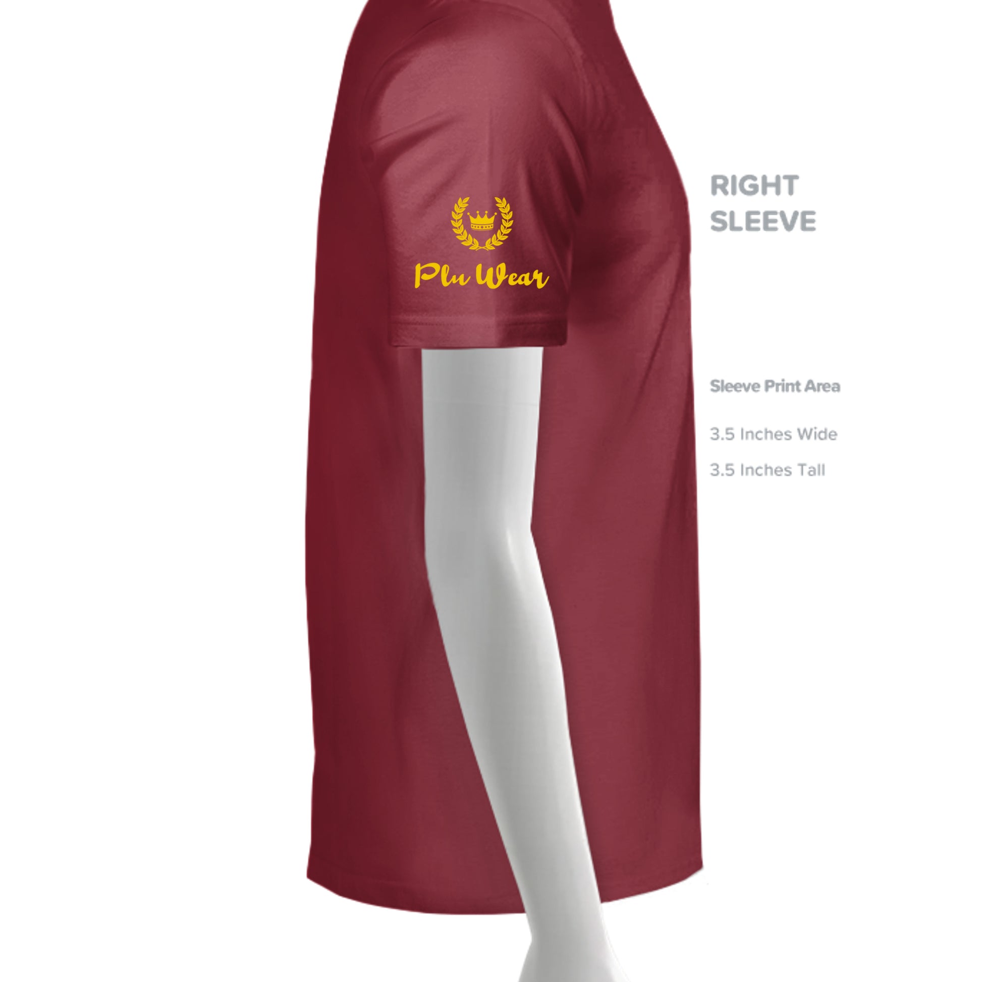 Athletic Cardinal - 5280 - SLEEVE_RIGHT