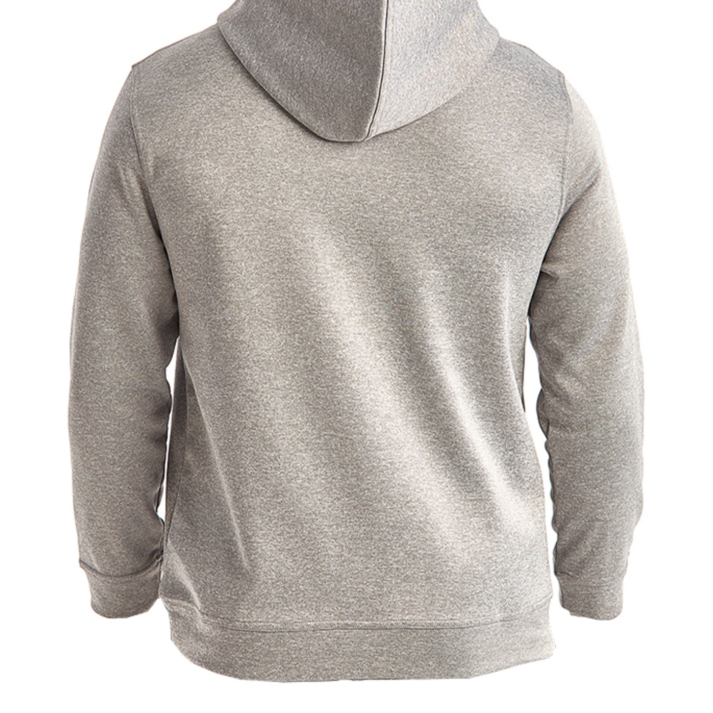 GREY MELANGE - TD448 - BACK