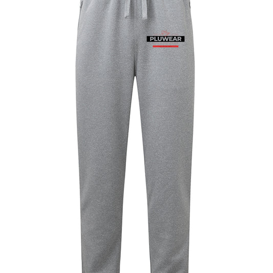 GREY MELANGE - TD449 - FRONT