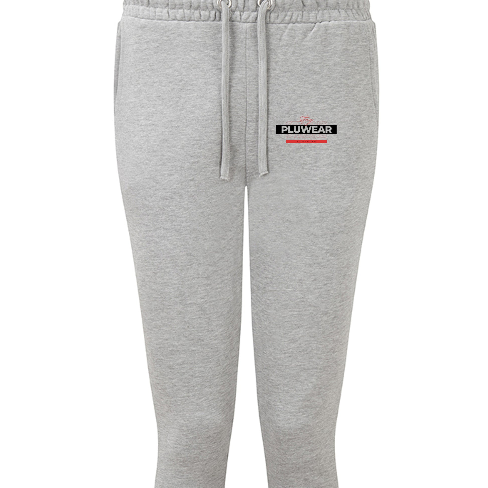 HEATHER GREY - TD055 - FRONT